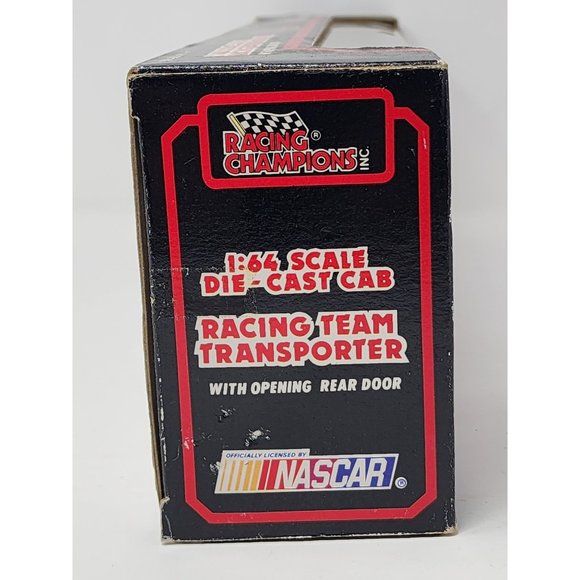 1992 Racing Champions 1:64 NASCAR‎ Team Transporter Ken Bouchard ADAP #72 - Picture 4 of 9